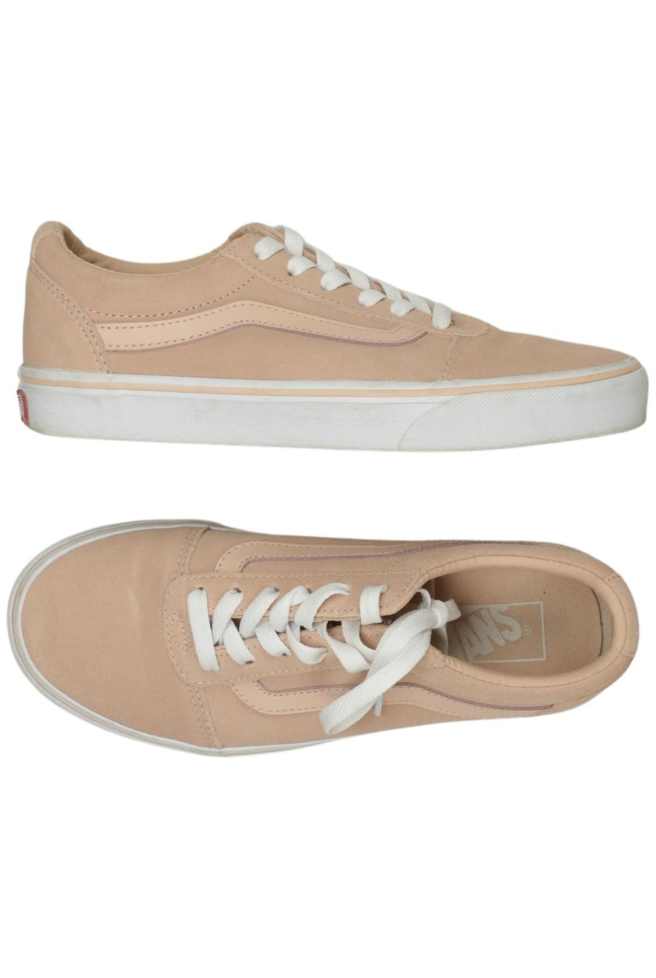 VANS Sneaker 37 in Beige: Vorderseite