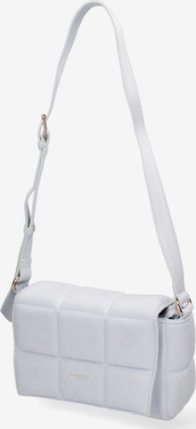 Diana&Co. Schultertasche in Blau: Vorderseite