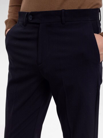 Regular Pantalon Antioch en bleu