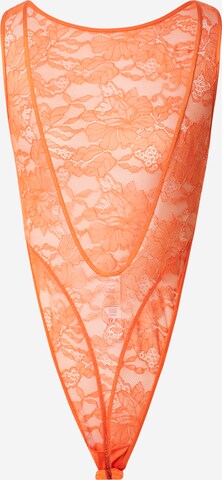 Hunkemöller Body 'Fire' - oranžová