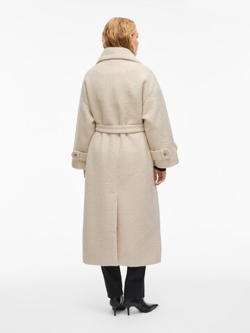 Manteau mi-saison 'VIKERA' VILA en beige