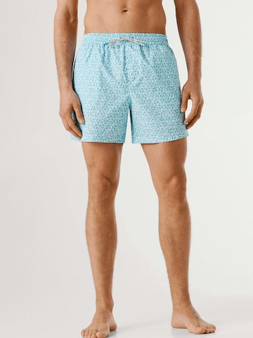 Pantaloncini da bagno di Pepe Jeans in blu: frontale