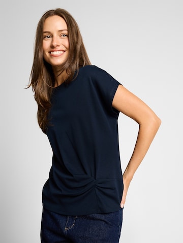 TOM TAILOR Shirt in Blauw