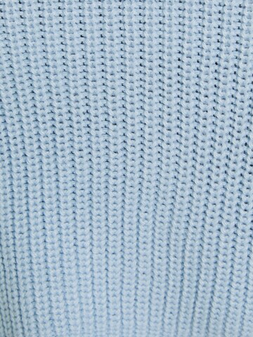 Bershka Sweater in Blue