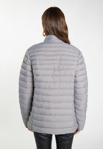 faina Between-season jacket in Grey
