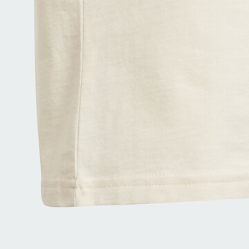 T-Shirt 'VRCT' ADIDAS ORIGINALS en blanc