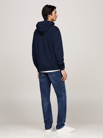 Felpa di Tommy Jeans in blu