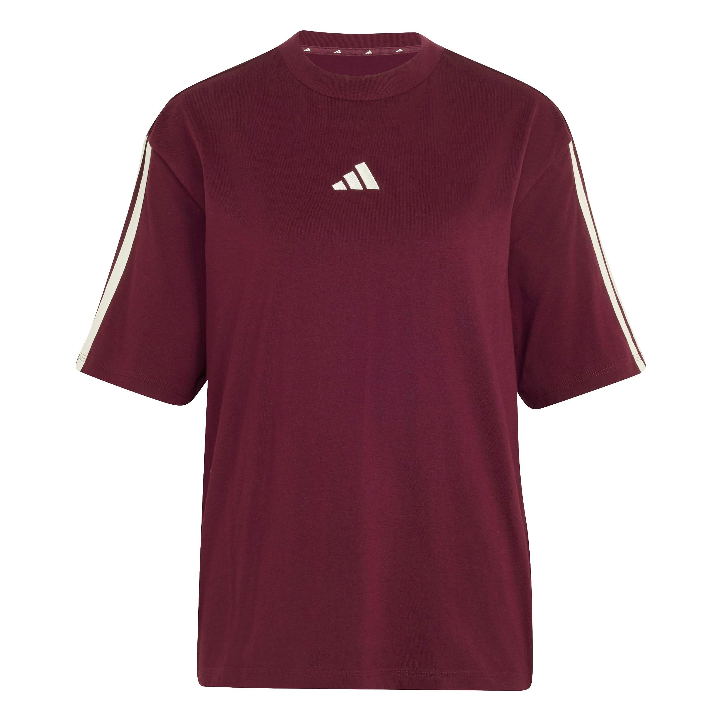 ADIDAS SPORTSWEAR Performance Shirt in Red: front