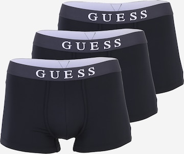 GUESS Bokserishortsit värissä sininen: etupuoli