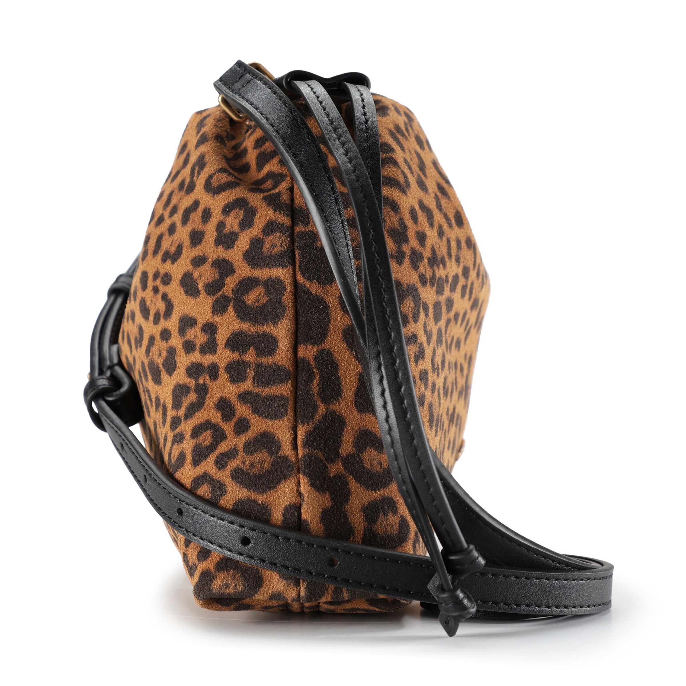 Pochette PINKO en marron