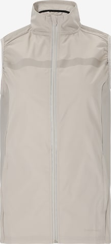 ENDURANCE Sports Vest 'Ginar' in Beige: front