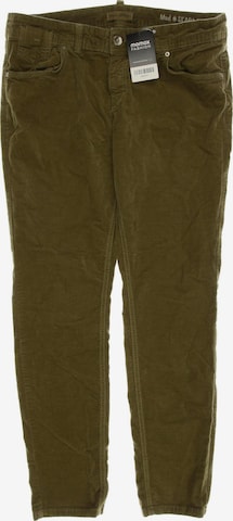 Marc O'Polo Jeans in 32 in Green: front
