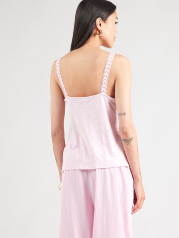 ONLY Top 'ONLTILDE' in Pink