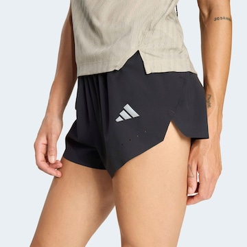 ADIDAS PERFORMANCE Regular Workout Pants in Black