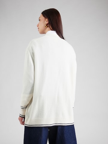Cardigan 'CHERRY' BOGNER en blanc
