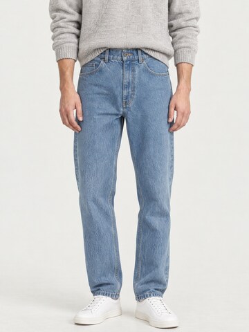 Pittman Loose fit Jeans 'Titan' in Blue: front