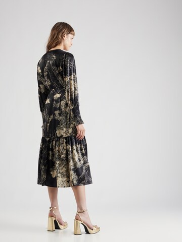 Derhy Kleid 'ADELITA' in Schwarz