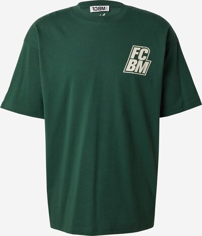 FCBM T-Shirt 'Danilo' in grün, Produktansicht
