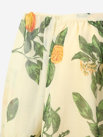 OBJECT Petite Dress 'LEMON JASIA' in Beige