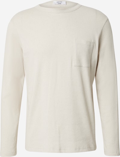 DAN FOX APPAREL Paita 'Linus' värissä offwhite, Tuotenäkymä