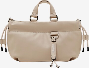 ESPRIT Handtas in Beige: voorkant