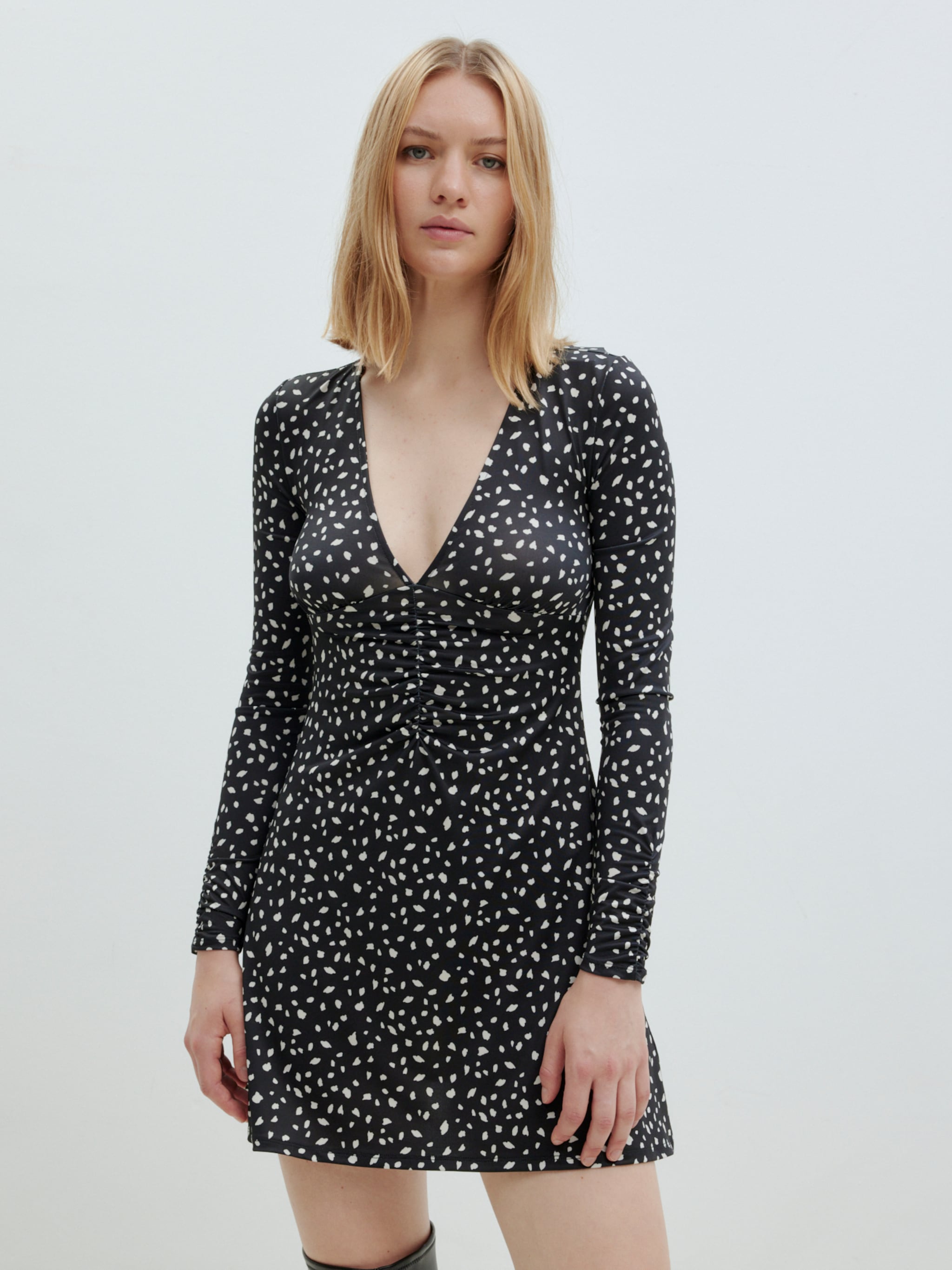 EDITED Produkte Kleid 'Mariele' schwarz