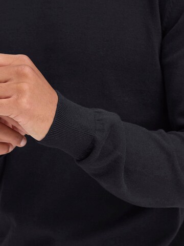 BLEND - Pullover ' BHBRYAN ' em preto