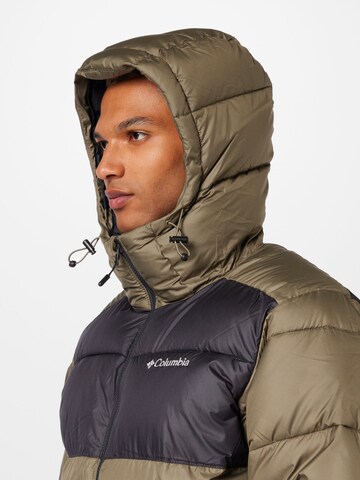 COLUMBIA Outdoorjacke 'Pike Lake II' in Grün