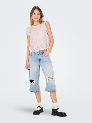 Haut 'Silla' ONLY en rose