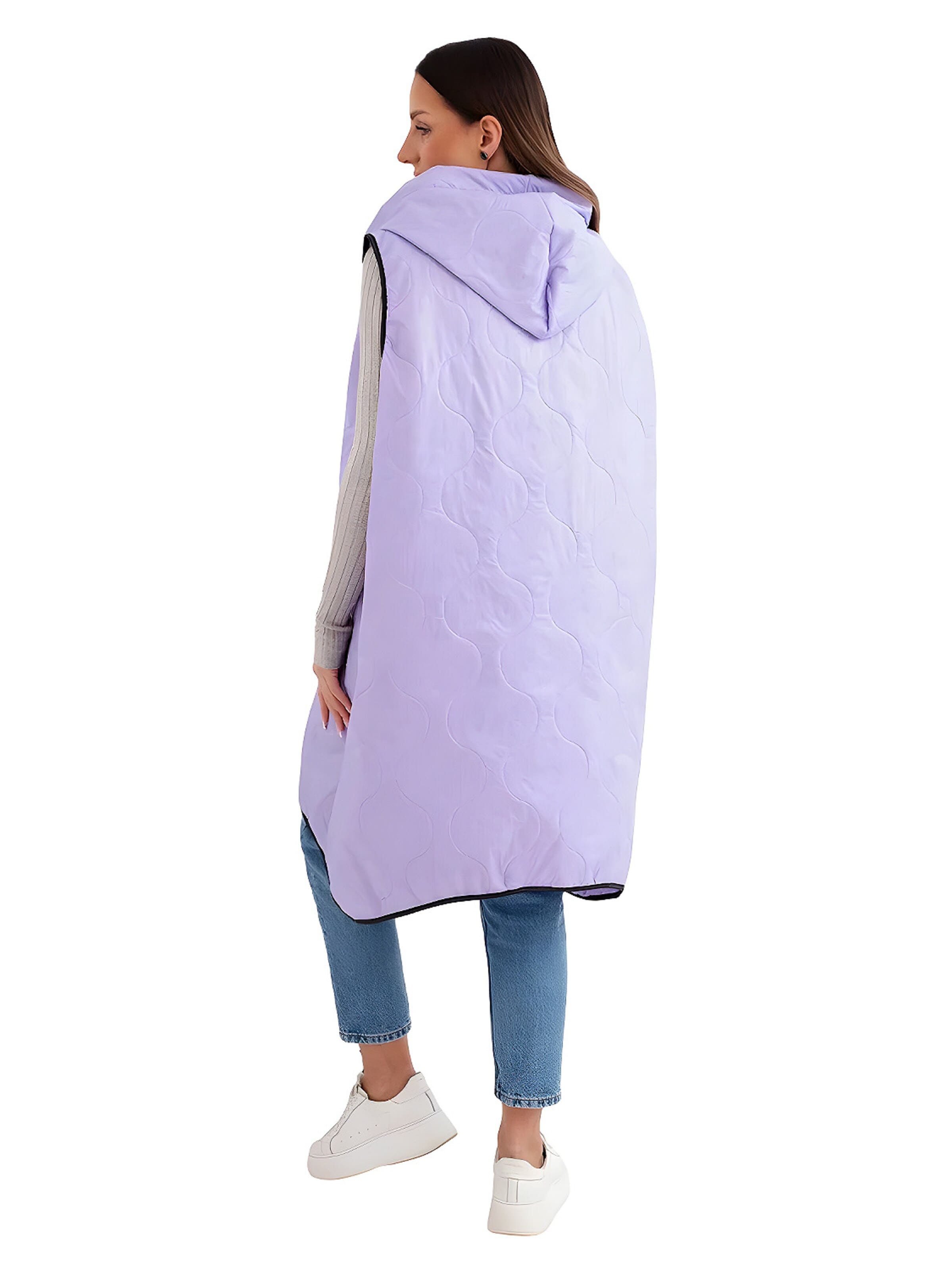 Lumera Tussenjas in Lila