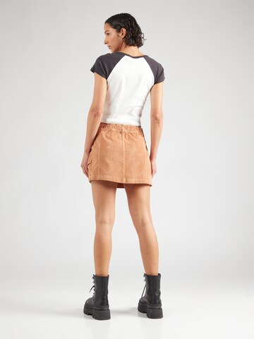 ROXY Skirt in Beige
