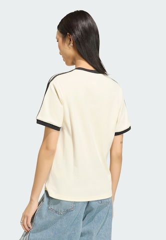 ADIDAS ORIGINALS Тениска в бяло