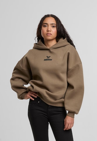 Felicious Sweatshirt in Green