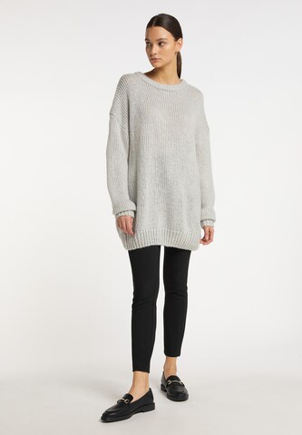 RISA Pullover i grå