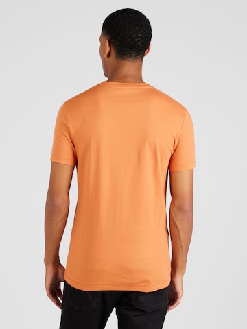 T-Shirt Calvin Klein Jeans en orange