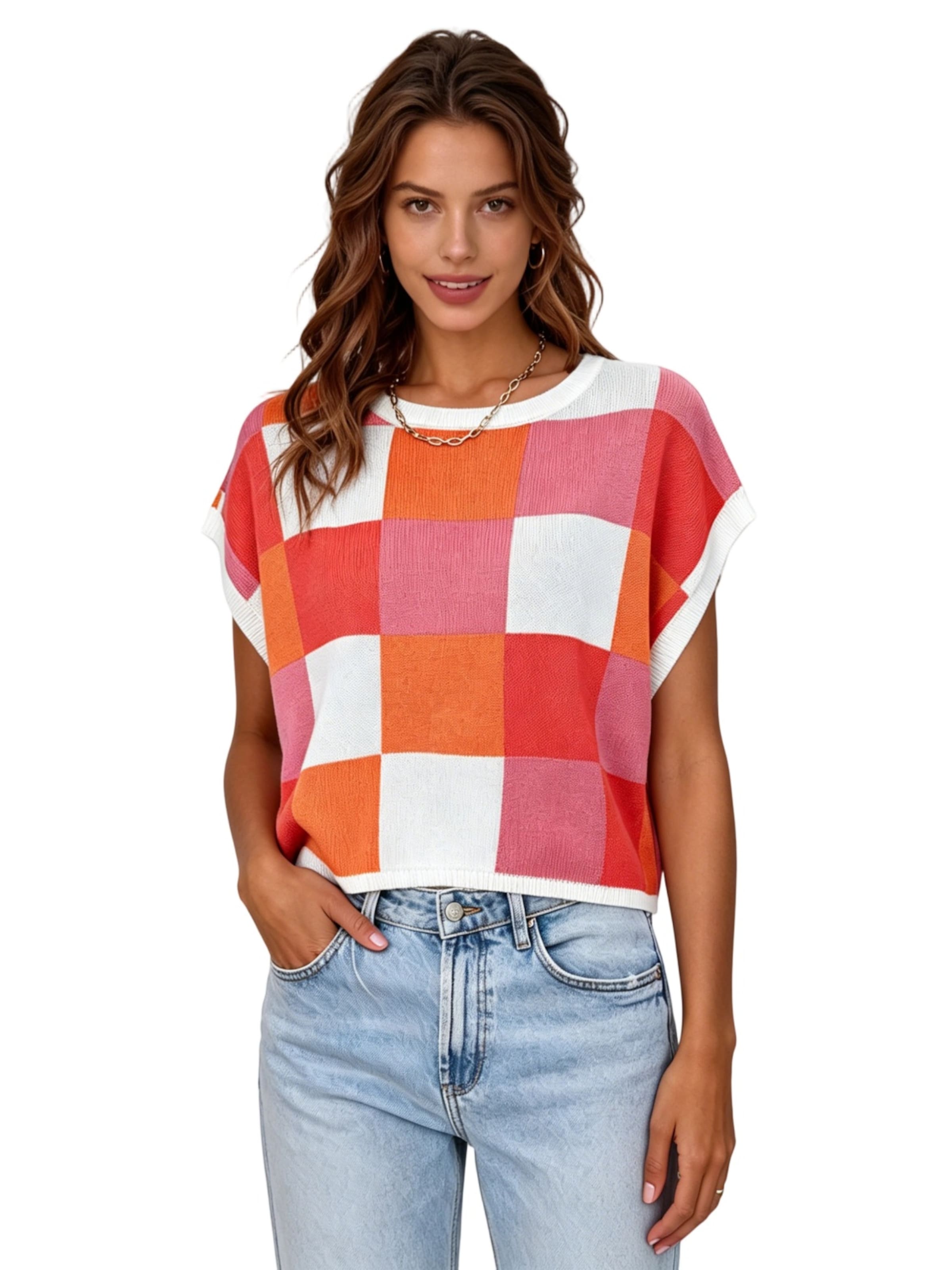 Yesfashion Shirt‌ in Rot