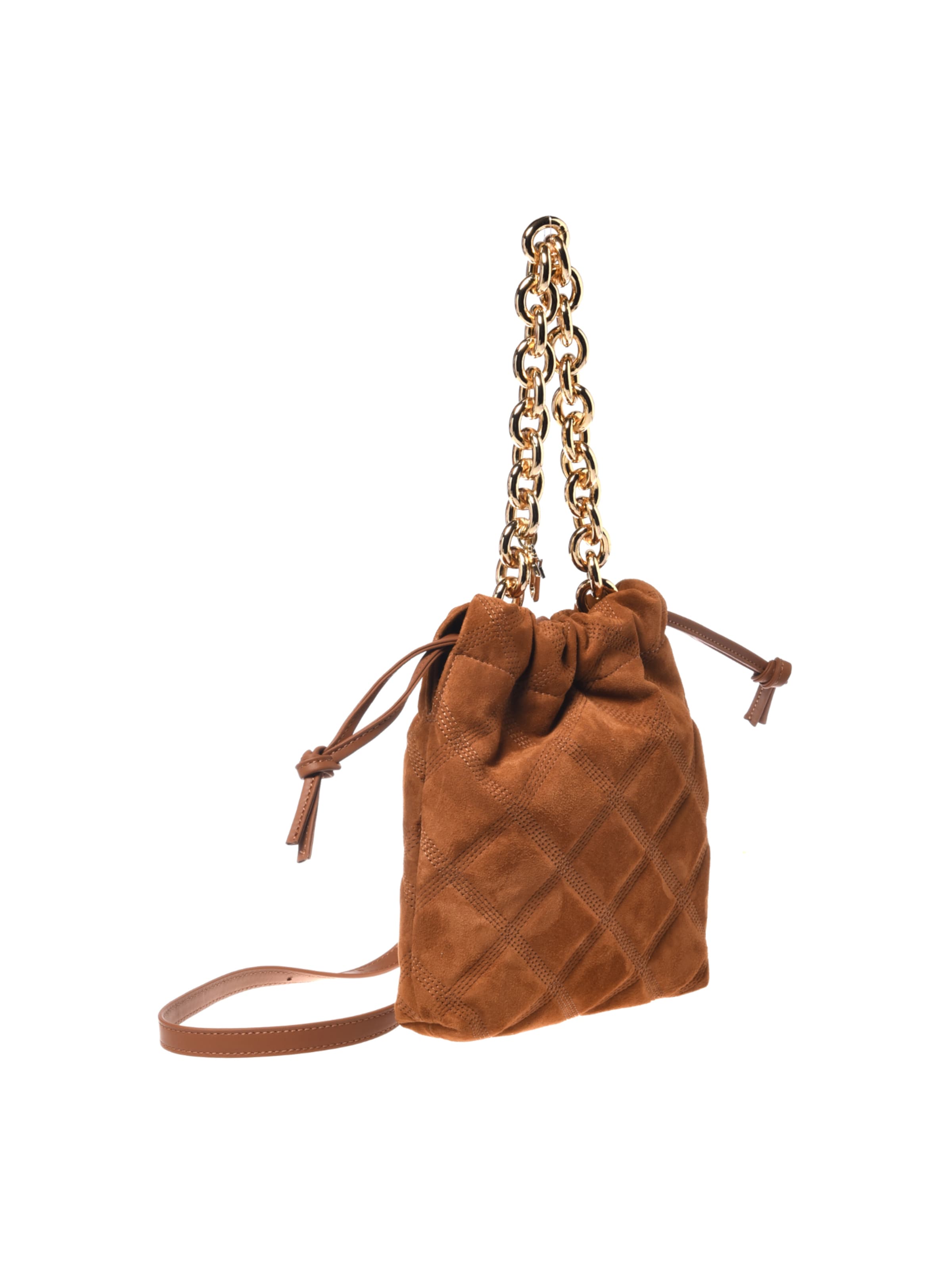 BALDININI Pouch in Brown
