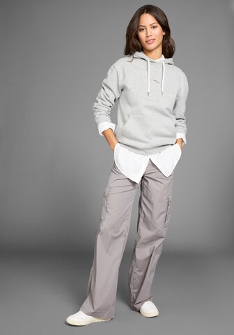 KangaROOS Regular Hose in Grau