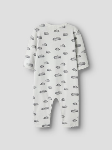 Lil'Atelier Pajamas 'NBMGIO' in Grey