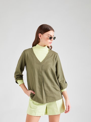 JDY - Blusa 'SAY' em verde