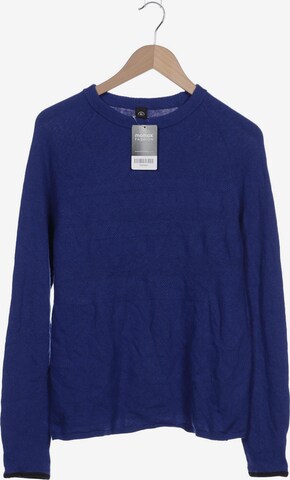 Bogner Fire + Ice Sweater & Cardigan in M-L in Blue: front