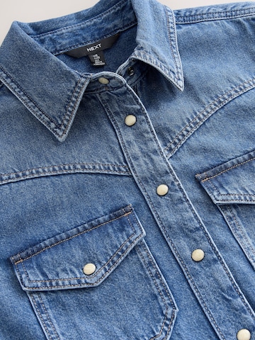 Next Jumpsuit i blå