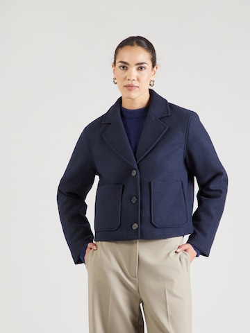 MSCH COPENHAGEN - Chaqueta de entretiempo 'Keola Secilia' en azul: frente