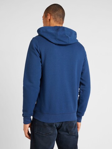 BLEND Sweatshirt i blå