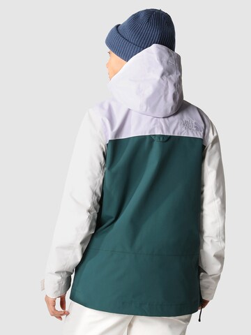 Veste outdoor 'TANAGER' THE NORTH FACE en blanc