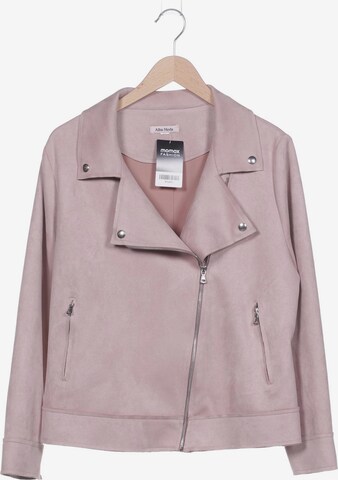 ALBA MODA Jacket & Coat in XL in Pink: front