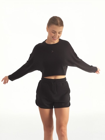 DRILLS Apparel Regular Broek 'Recreation' in Zwart