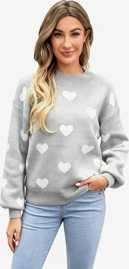 KoJooin Sweater in S in Grey, Item view
