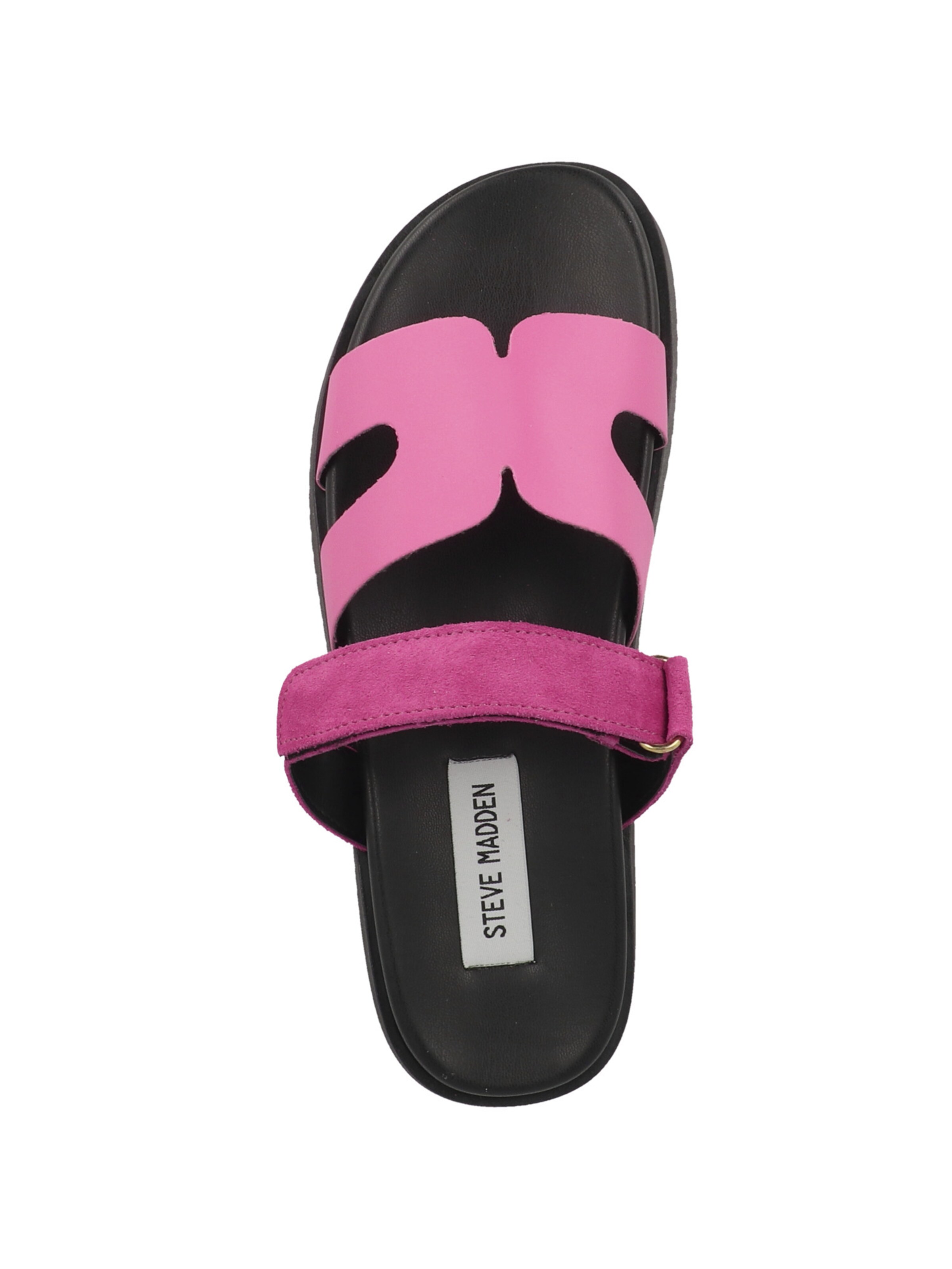 Pantoufle 'Missile-E' STEVE MADDEN en rose