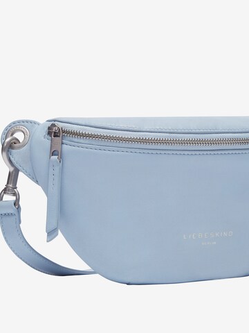 Liebeskind Berlin Fanny Pack 'Tavia' in Blue